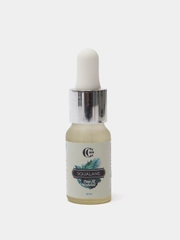 Масло для роста бровей CC Brow Squalane True&Natural, укрепляющее, 10 мл