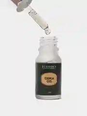 Масло для роста бровей с усьмой ECOHOLY 10 мл