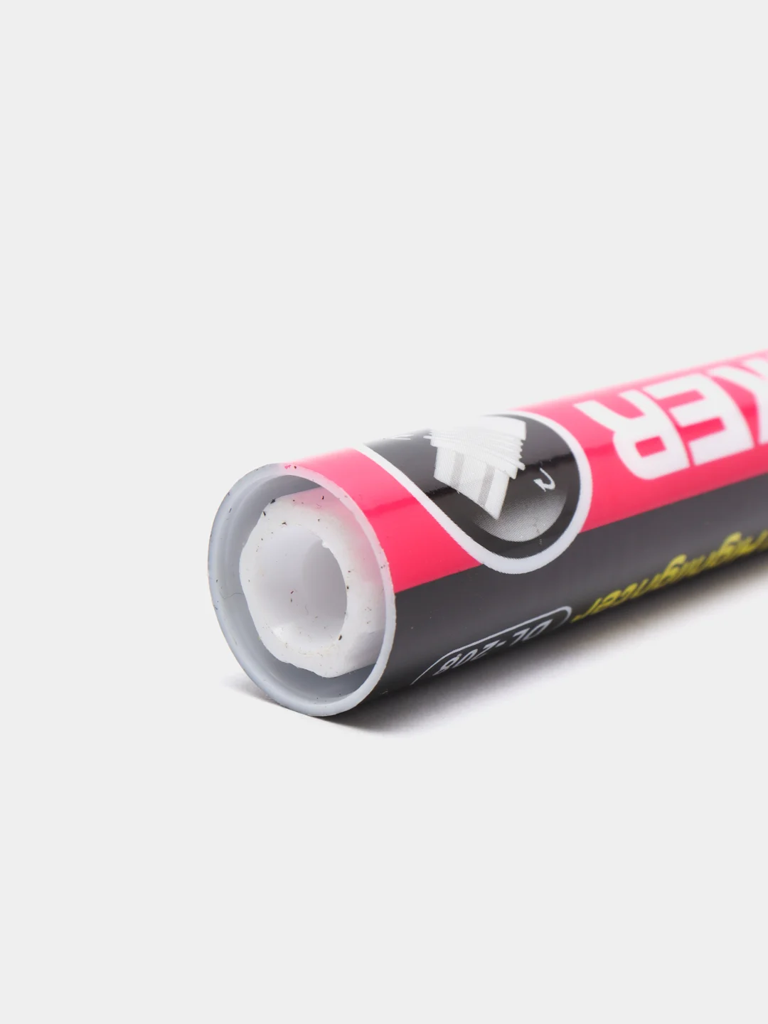 Фиолетовый маркеры меловые для стекла, 7 цветов, LED