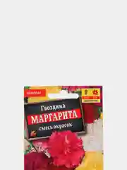Гвоздика Маргарита (семена,цветы)