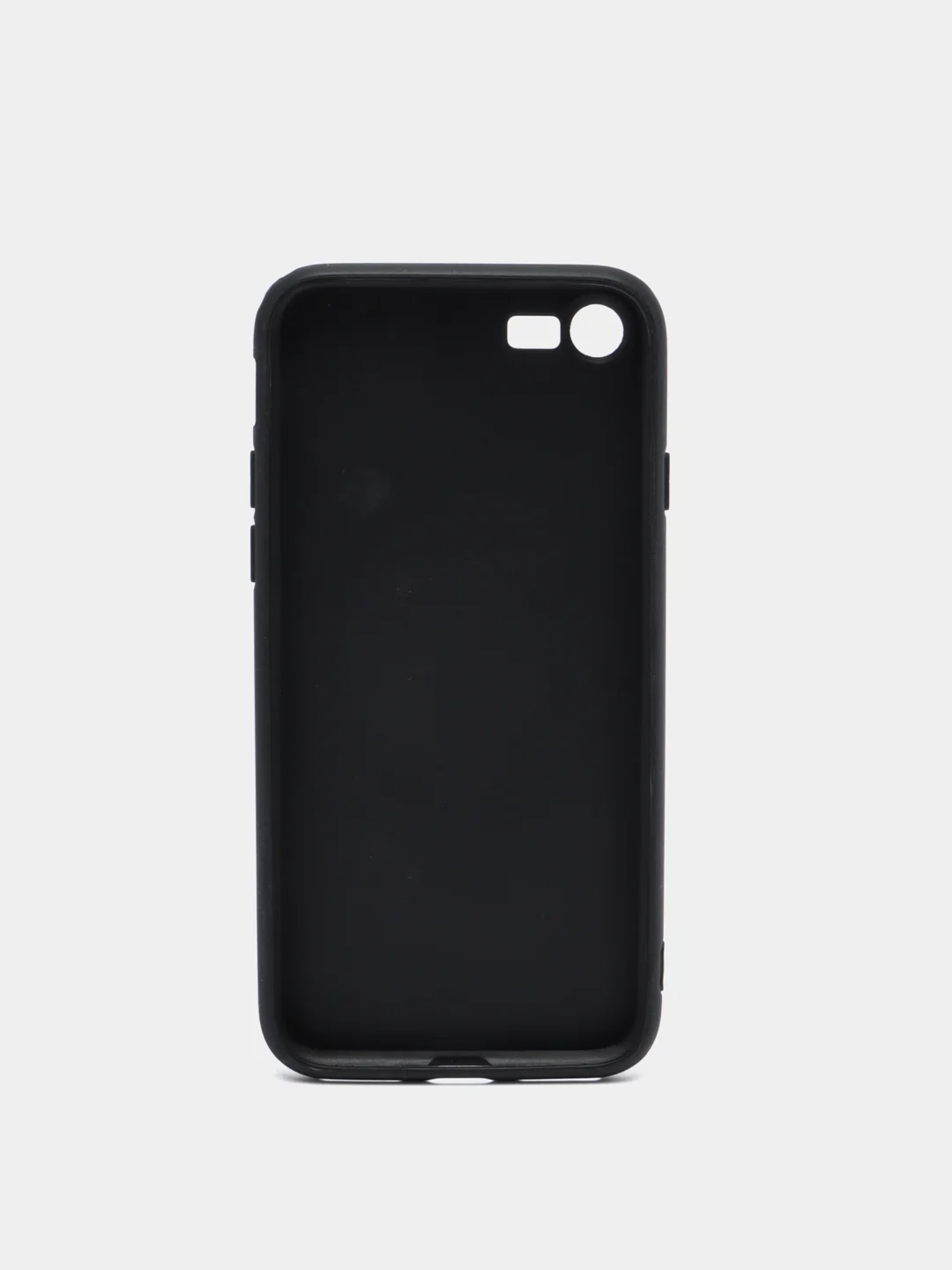 Белый яркий чехол цветные принты картинки iPhone 5S, SE 6 6S 7 8 Plus X XS XR 11 12 Mini Pro Max
