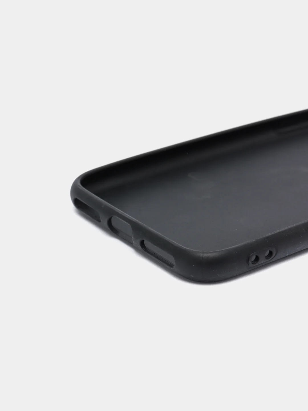 Белый яркий чехол цветные принты картинки iPhone 5S, SE 6 6S 7 8 Plus X XS XR 11 12 Mini Pro Max