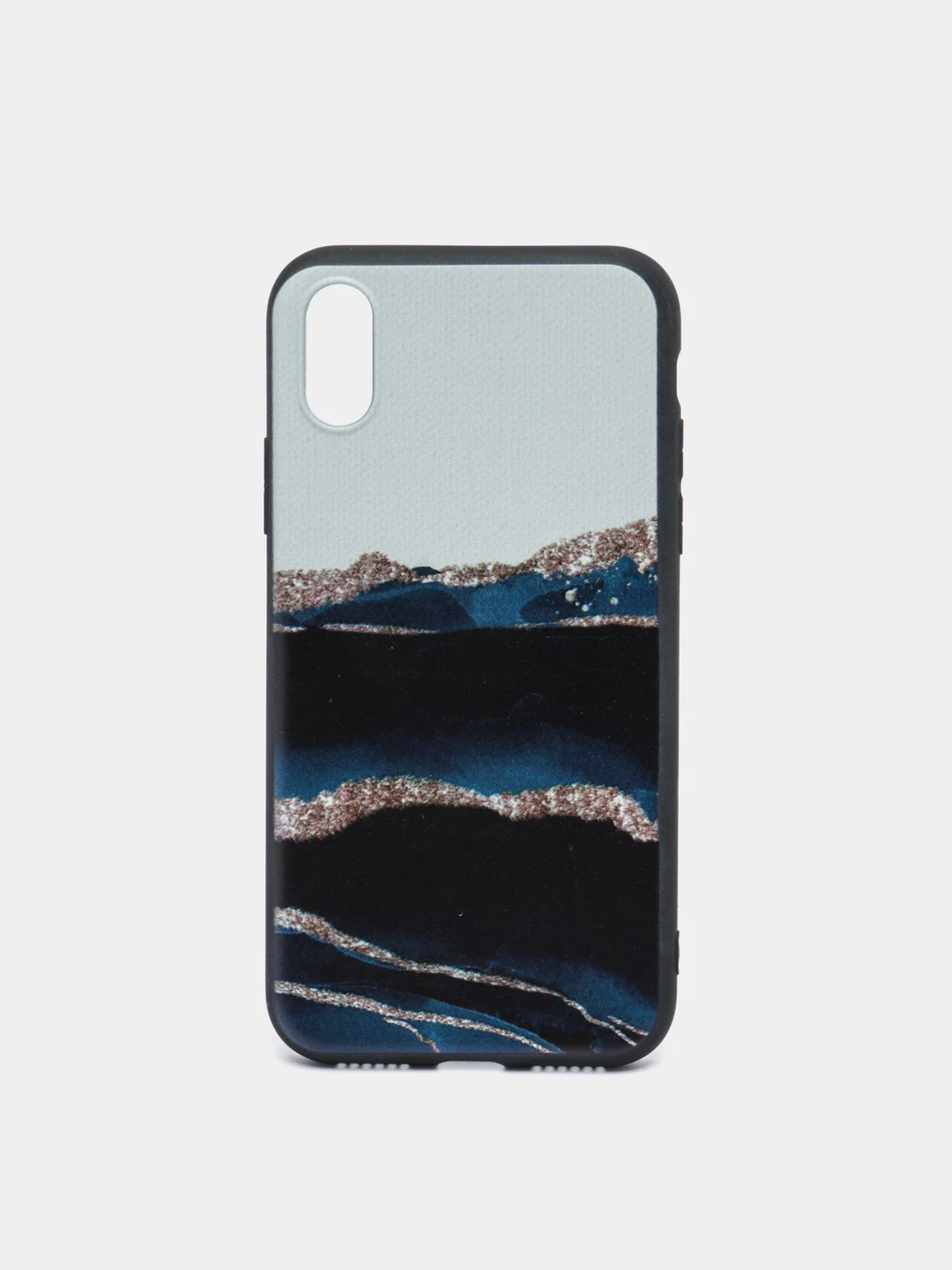 Морской яркий чехол цветные принты картинки iPhone 5S, SE 6 6S 7 8 Plus X XS XR 11 12 Mini Pro Max