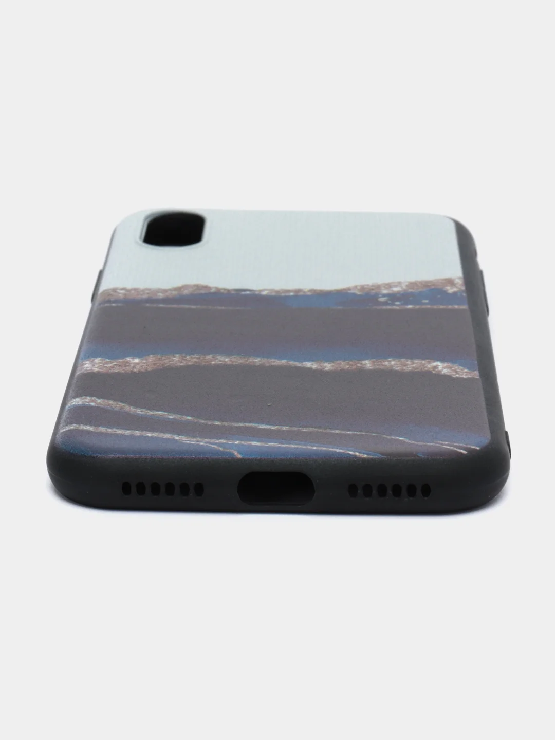 Морской яркий чехол цветные принты картинки iPhone 5S, SE 6 6S 7 8 Plus X XS XR 11 12 Mini Pro Max