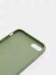 Мятный матовый чехол с сердцем на Apple iphone 11, 11Pro, 11ProMax, XS, XSMax, XR, X, 7/8Plus,7/8