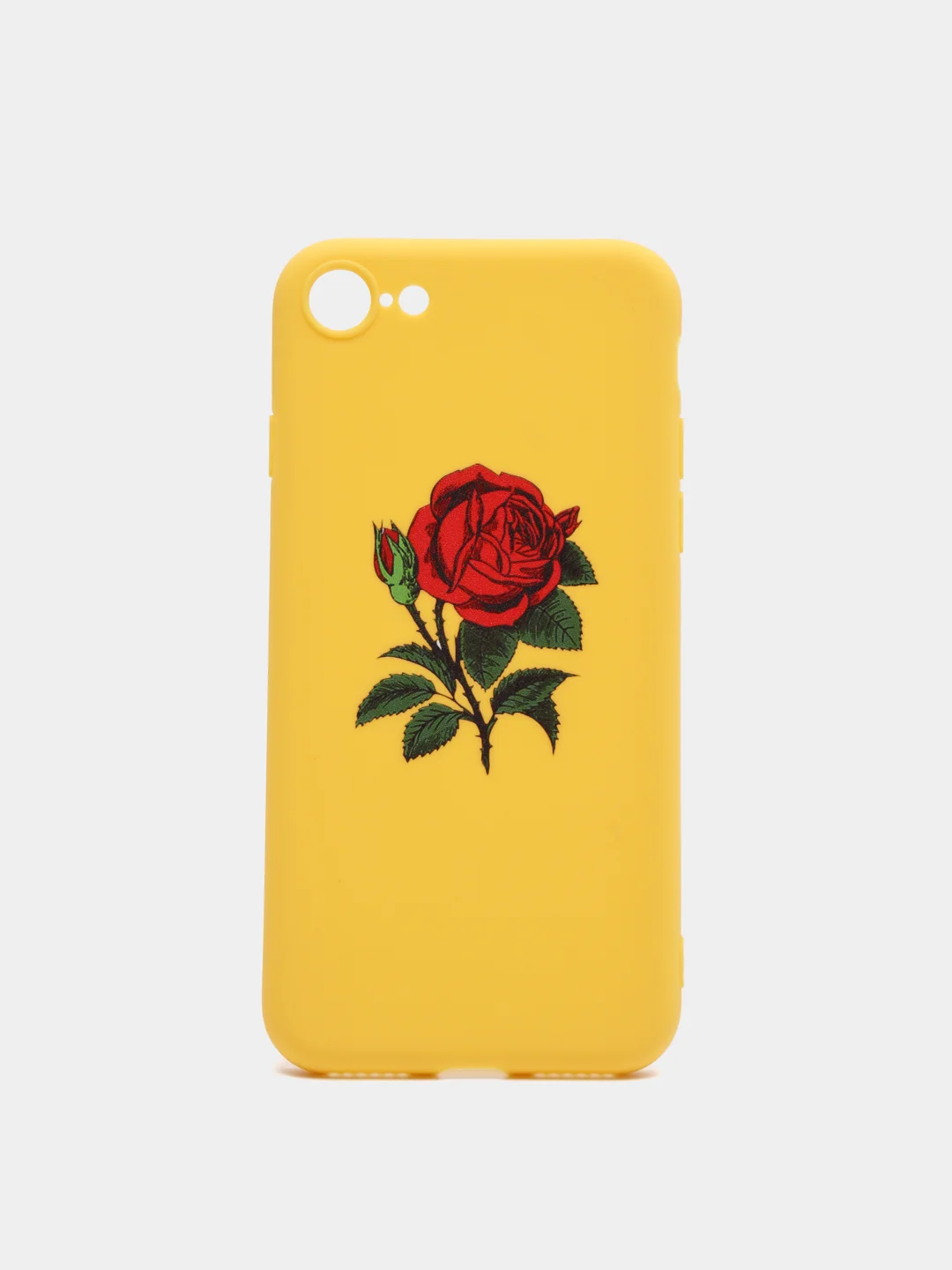 Чехол с розой, чехол для iPhone 6+, 6s+, 7+, 8+, X, XS, XS max