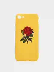Чехол с розой, чехол для iPhone 6+, 6s+, 7+, 8+, X, XS, XS max