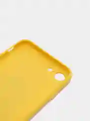 Желтый чехол с розой, чехол для iPhone 6+, 6s+, 7+, 8+, X, XS, XS max