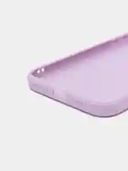 Лавандовый противоударный чехол с защитой камеры на 11 iPhone