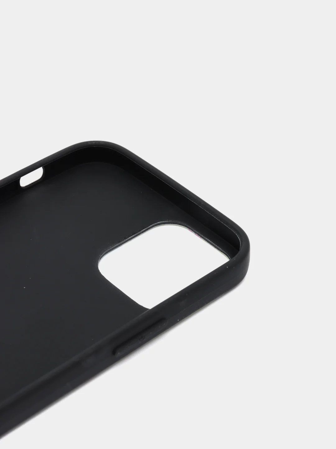 Желтый чехол с цветным принтом картинки iPhone 5S/SE/6/6S/7/8/Plus/X/XS/XR/11/12/Mini/Pro/Max
