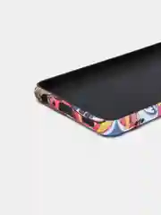 Бежевый меланж чехол для Samsung A03S, A22, A32, A51, M32 силикон с картинкой / рисунком