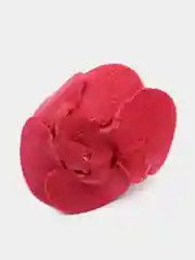 Багровый розы из фоамирана, цветы из фоамирана 3см, для рукоделия
