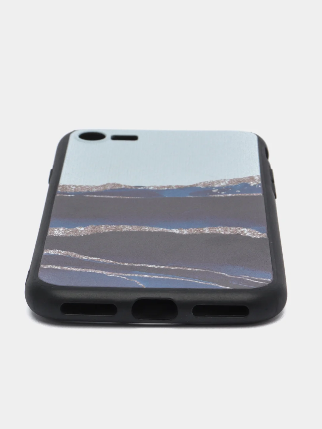 Морской яркий чехол цветные принты картинки iPhone 5S, SE 6 6S 7 8 Plus X XS XR 11 12 Mini Pro Max