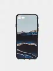 Морской яркий чехол цветные принты картинки iPhone 5S, SE 6 6S 7 8 Plus X XS XR 11 12 Mini Pro Max