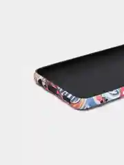 Бежевый меланж чехол для Samsung A03S, A22, A32, A51, M32 силикон с картинкой / рисунком