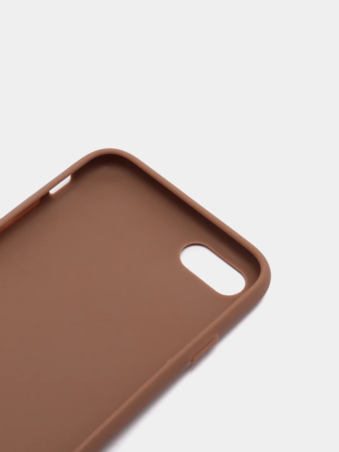 Хаки матовый чехол с сердцем на Apple iphone 11, 11Pro, 11ProMax, XS, XSMax, XR, X, 7/8Plus,7/8
