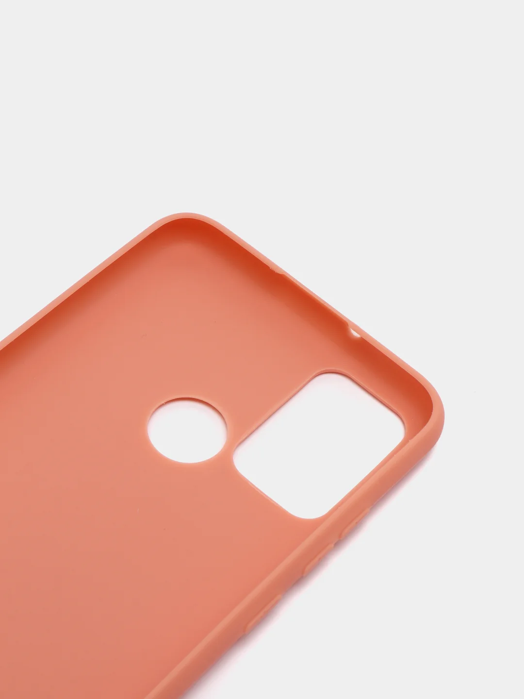 Коралловый меланж чехол для Honor 9S / Huawei Y5p (2020) / Honor 9X Lite / Honor 9A