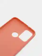Коралловый меланж чехол для Honor 9S / Huawei Y5p (2020) / Honor 9X Lite / Honor 9A