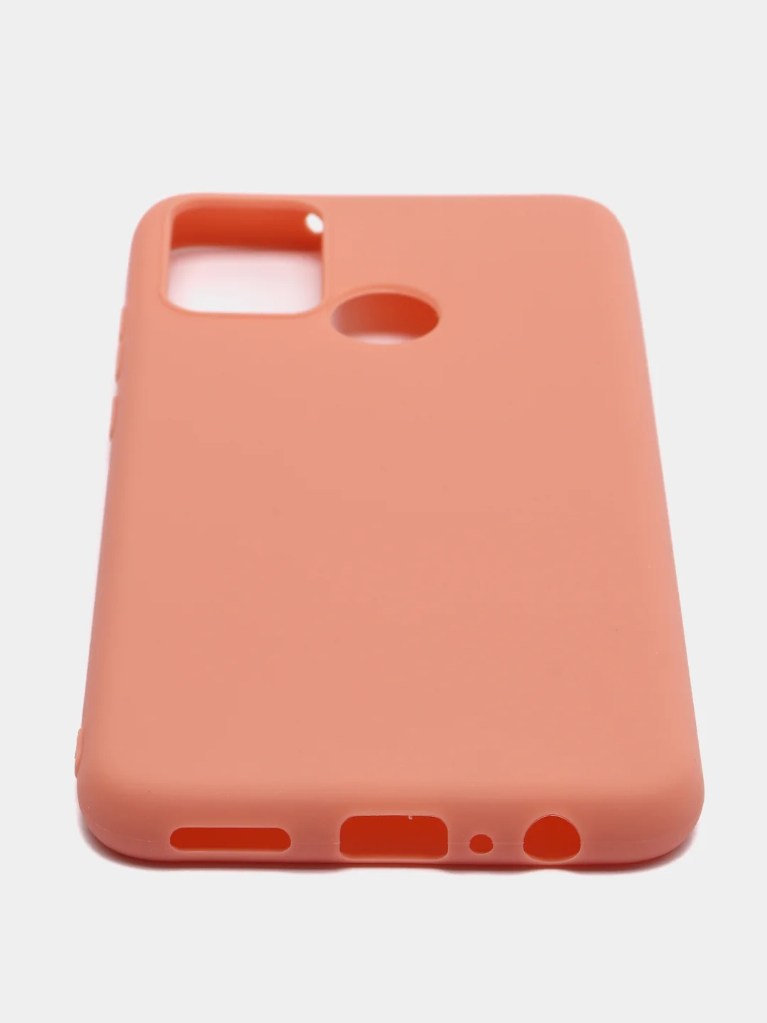 Коралловый меланж чехол для Honor 9S / Huawei Y5p (2020) / Honor 9X Lite / Honor 9A