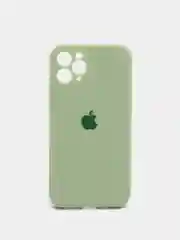 Лайм чехол для iPhone 12 mini / 12 / 12 Pro / 12 Pro Max / 11 / 11 Pro / 11 Pro Max / X / XS