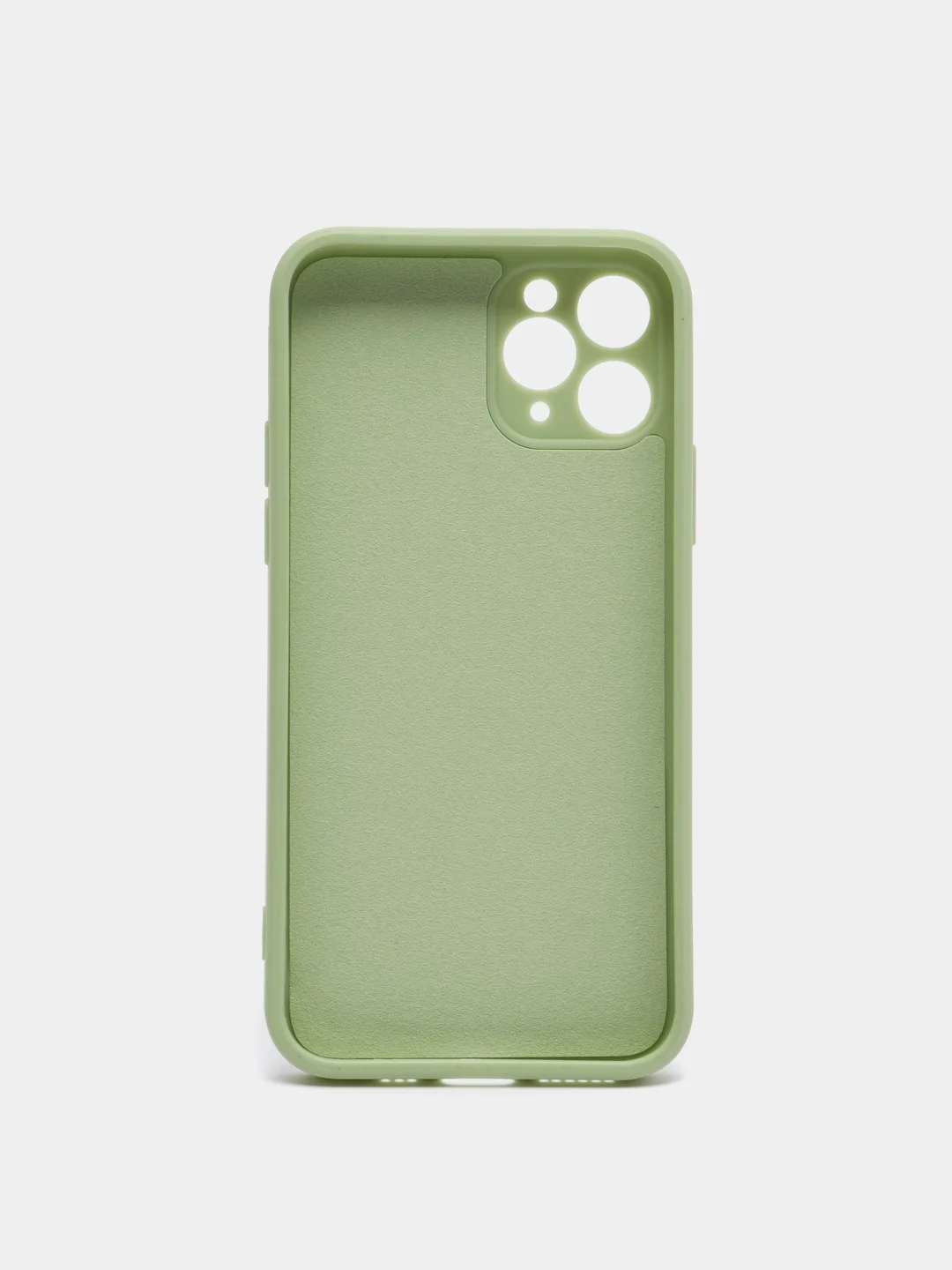 Лайм чехол для iPhone 12 mini / 12 / 12 Pro / 12 Pro Max / 11 / 11 Pro / 11 Pro Max / X / XS