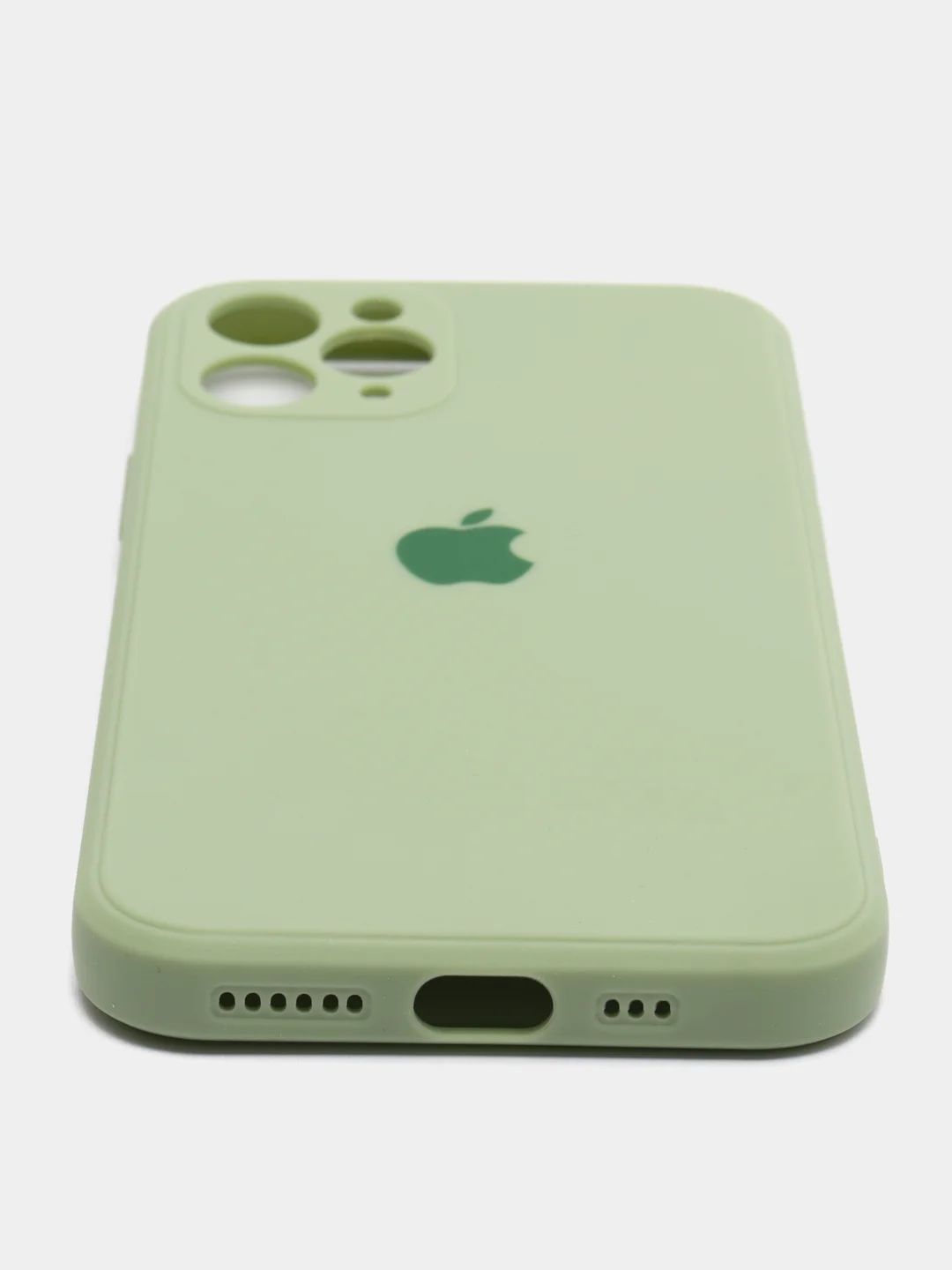 Лайм чехол для iPhone 12 mini / 12 / 12 Pro / 12 Pro Max / 11 / 11 Pro / 11 Pro Max / X / XS