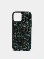 Лайм яркий чехол цветные принты картинки на iPhone 5S/SE/6/6S/7/8/Plus/X/XS/XR/11/12/Mini/Pro/Max
