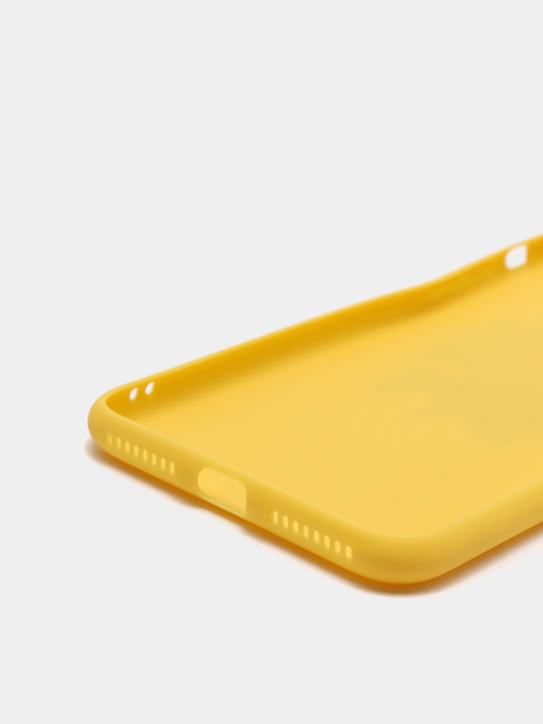 Желтый чехол с розой, чехол для iPhone 6+, 6s+, 7+, 8+, X, XS, XS max