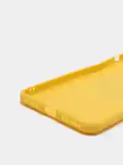 Желтый чехол с розой, чехол для iPhone 6+, 6s+, 7+, 8+, X, XS, XS max