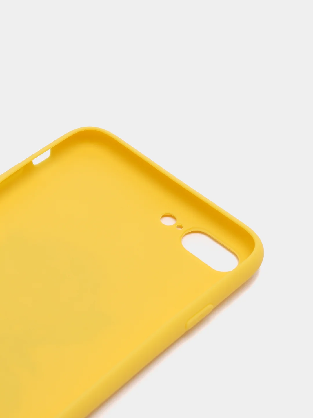 Желтый чехол с розой, чехол для iPhone 6+, 6s+, 7+, 8+, X, XS, XS max