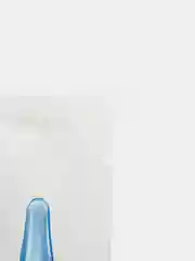 Голубой тканевая маска для лица