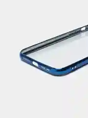 Синий чехол для iPhone 11