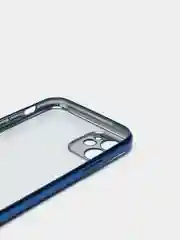 Синий чехол для iPhone 11