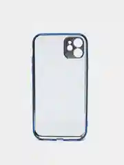 Синий чехол для iPhone 11