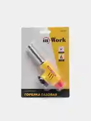 Газовая горелка на балон InWork 64741