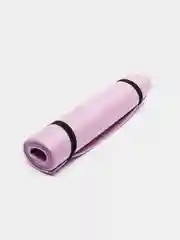 Сиреневый коврик спортивный для йоги, фитнеса, отдыха и туризма, 1400 х 500 х 5 мм