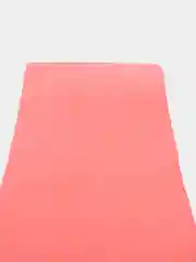 Коралловый коврик спортивный для йоги, фитнеса, отдыха и туризма, 1400 х 500 х 5 мм