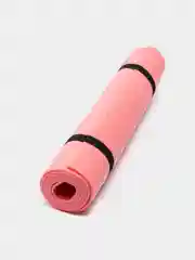 Коралловый коврик спортивный для йоги, фитнеса, отдыха и туризма, 1400 х 500 х 5 мм