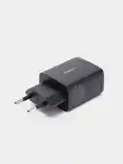 Черный сетевое зарядное устройство Baseus CCXJ-B02 20W apple/samsung/honor/huawei/redmi/андроид