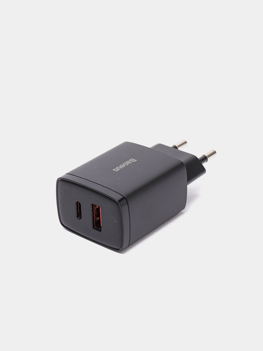 Черный сетевое зарядное устройство Baseus CCXJ-B02 20W apple/samsung/honor/huawei/redmi/андроид