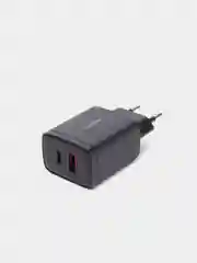 Черный сетевое зарядное устройство Baseus CCXJ-B02 20W apple/samsung/honor/huawei/redmi/андроид