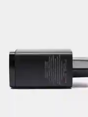 Черный сетевое зарядное устройство Baseus CCXJ-B02 20W apple/samsung/honor/huawei/redmi/андроид