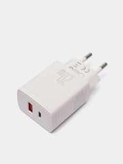 Сетевое зарядное устройство Baseus CCXJ-B02 20W apple/samsung/honor/huawei/redmi/андроид