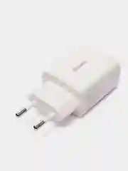 Белый сетевое зарядное устройство Baseus CCXJ-B02 20W apple/samsung/honor/huawei/redmi/андроид