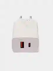 Белый сетевое зарядное устройство Baseus CCXJ-B02 20W apple/samsung/honor/huawei/redmi/андроид