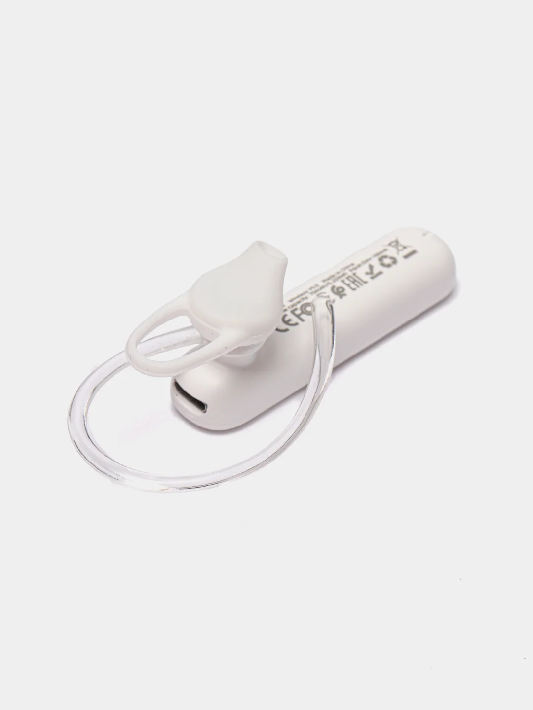 Белый беспроводная Bluetooth гарнитура Hoco E63