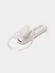 Белый беспроводная Bluetooth гарнитура Hoco E63