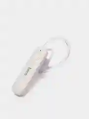 Белый беспроводная Bluetooth гарнитура Hoco E63