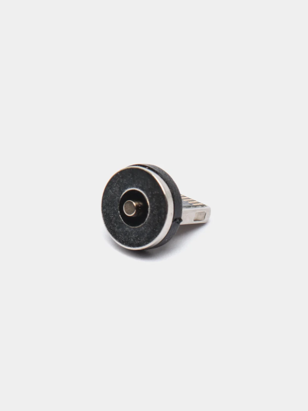 Серебряный кабель USB для Apple iPhone для зарядки и передачи данных