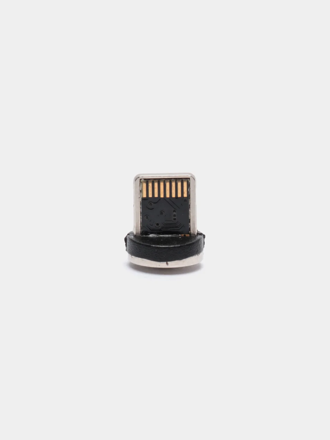 Серебряный кабель USB для Apple iPhone для зарядки и передачи данных